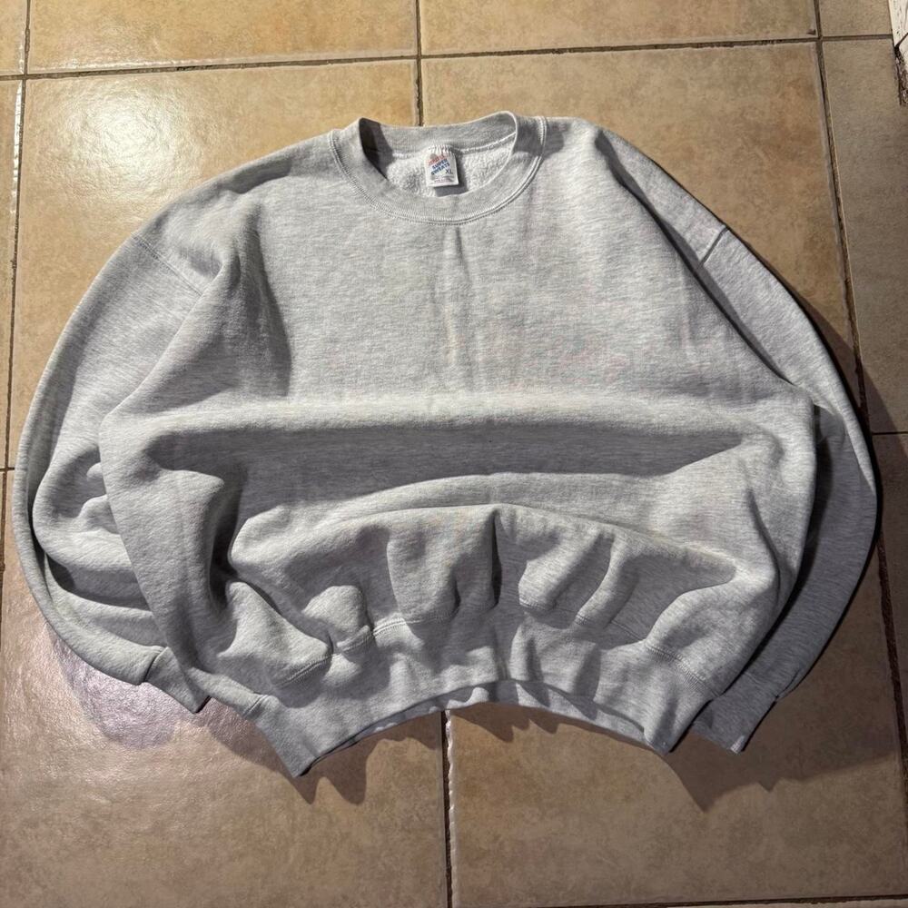 Vintage 90s jerzees super sweats. crewneck Size XL in Mens